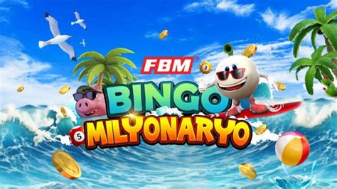 FBM launches Bingo Milyonaryo Promo in the Philippines with .